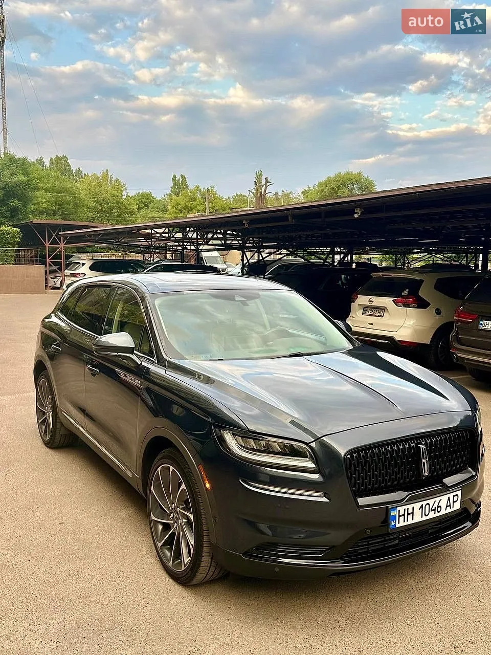 2021 Lincoln Nautilus - мініатюра 10