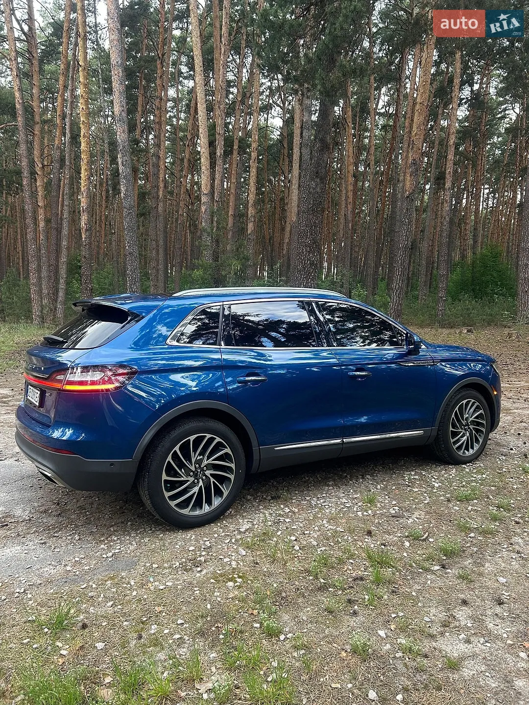2020 Lincoln Nautilus - мініатюра 6