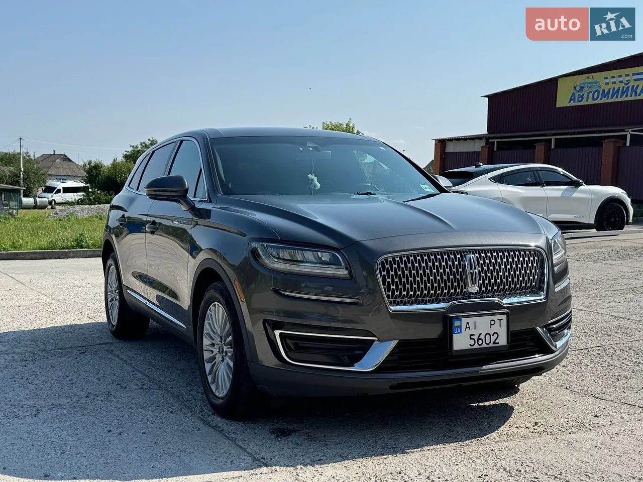 2018 Lincoln Nautilus - мініатюра 47