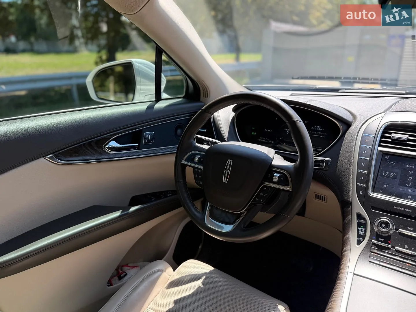 2018 Lincoln Nautilus - мініатюра 33