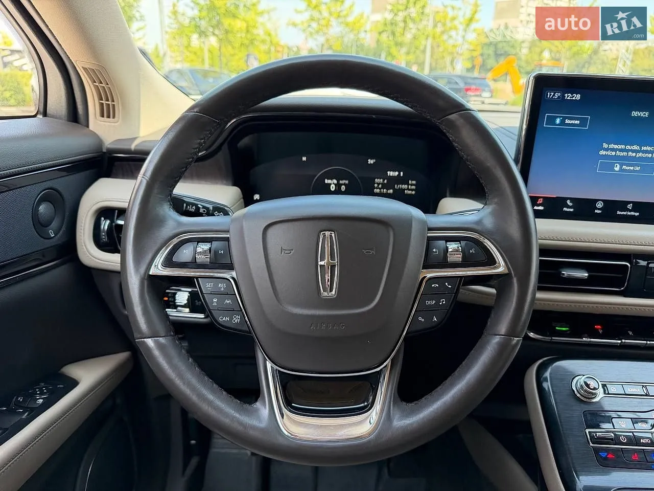 2021 Lincoln Nautilus - мініатюра 12