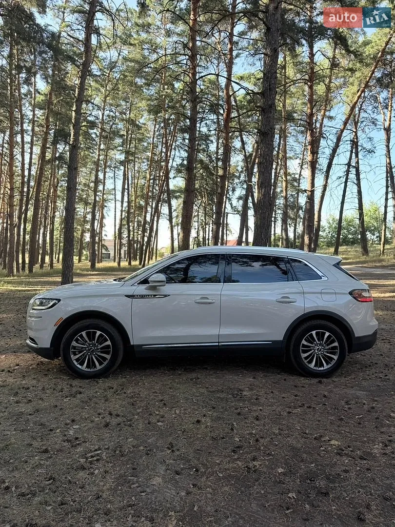 2021 Lincoln Nautilus - мініатюра 7