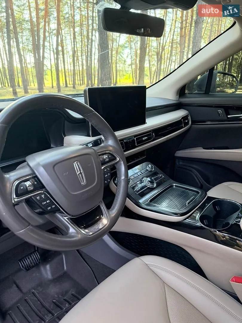 2021 Lincoln Nautilus - мініатюра 13
