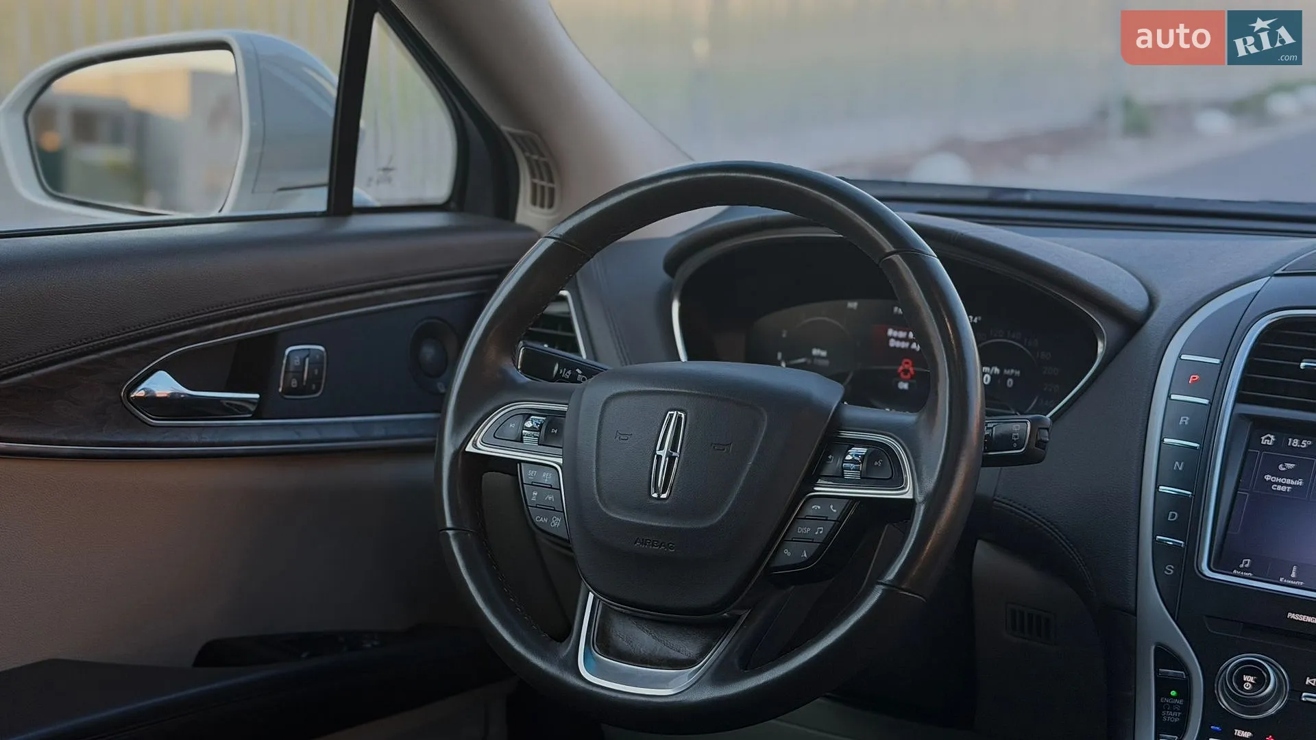 2018 Lincoln Nautilus - мініатюра 34
