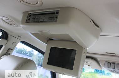 Внедорожник / Кроссовер Lincoln Navigator 2003 в 