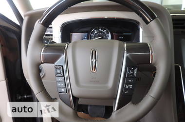 Внедорожник / Кроссовер Lincoln Navigator 2018 в Киеве