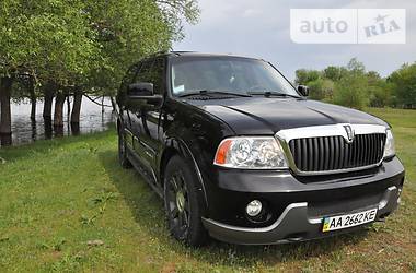 Внедорожник / Кроссовер Lincoln Navigator 2004 в Киеве