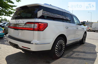 Внедорожник / Кроссовер Lincoln Navigator 2018 в Львове