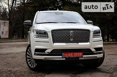 Внедорожник / Кроссовер Lincoln Navigator 2019 в Киеве