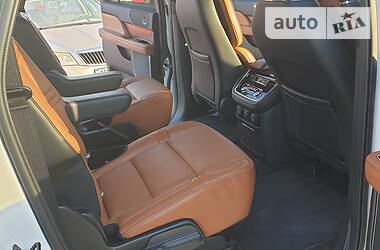 Позашляховик / Кросовер Lincoln Navigator 2019 в 