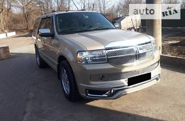 Внедорожник / Кроссовер Lincoln Navigator 2008 в 