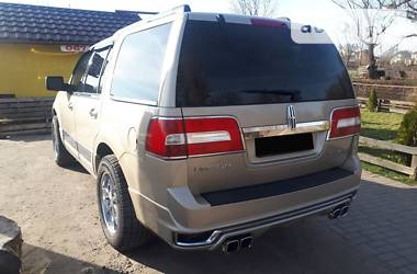 Внедорожник / Кроссовер Lincoln Navigator 2008 в 