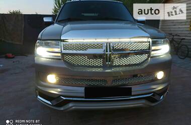 Внедорожник / Кроссовер Lincoln Navigator 2008 в 