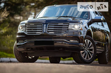 Внедорожник / Кроссовер Lincoln Navigator 2014 в Львове