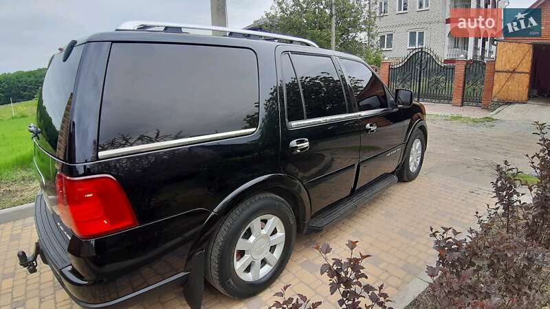 Позашляховик / Кросовер Lincoln Navigator 2006 в Харкові