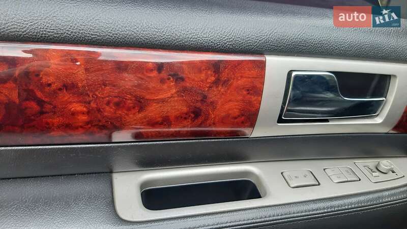 Позашляховик / Кросовер Lincoln Navigator 2006 в Харкові