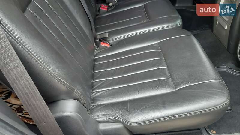 Позашляховик / Кросовер Lincoln Navigator 2006 в Харкові