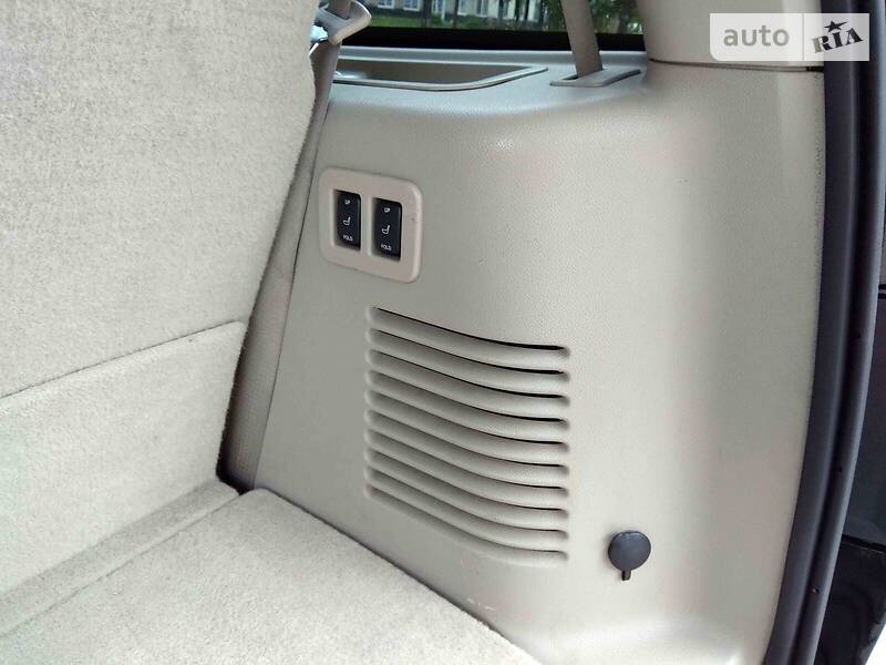 Позашляховик / Кросовер Lincoln Navigator 2011 в Тернополі