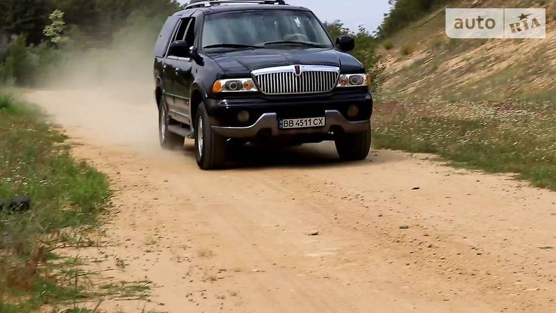 Lincoln Navigator
