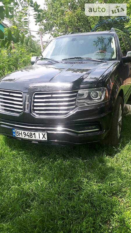 Lincoln Navigator