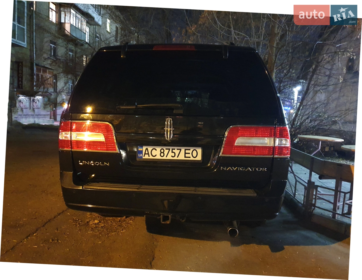 2012 Lincoln Navigator - мініатюра 15