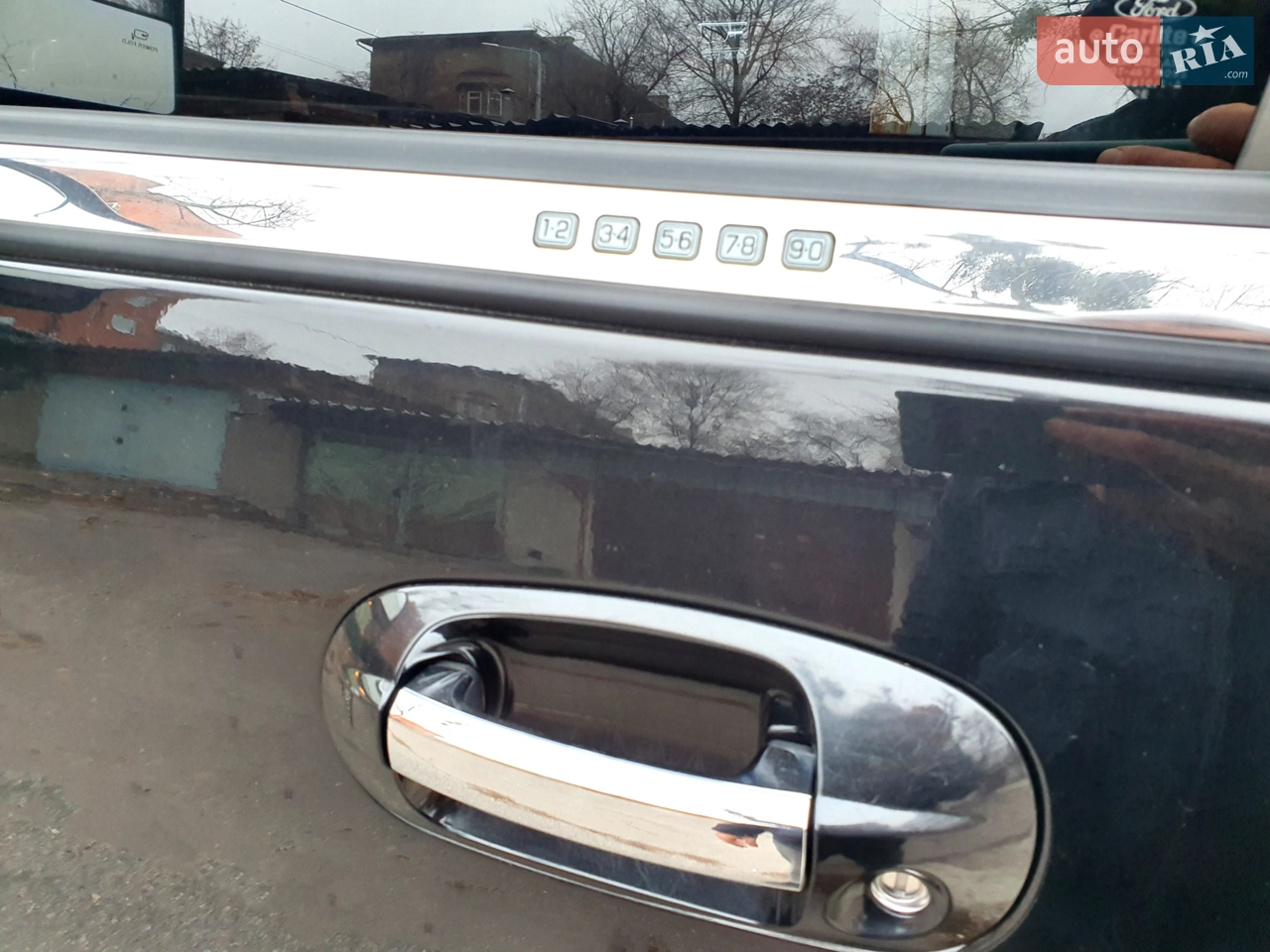 2012 Lincoln Navigator - мініатюра 18