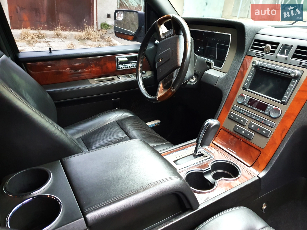 2012 Lincoln Navigator - мініатюра 28