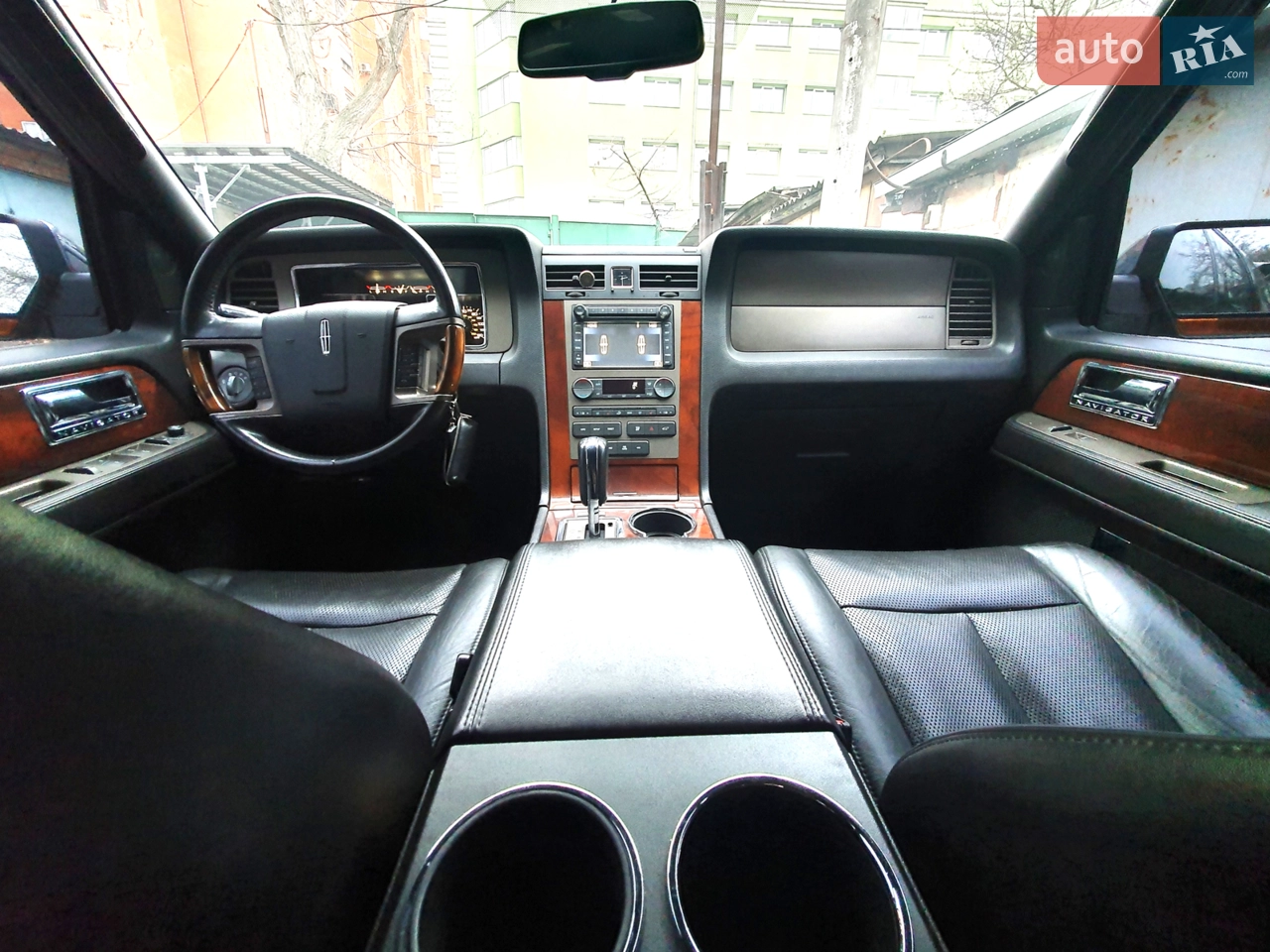 2012 Lincoln Navigator - мініатюра 30