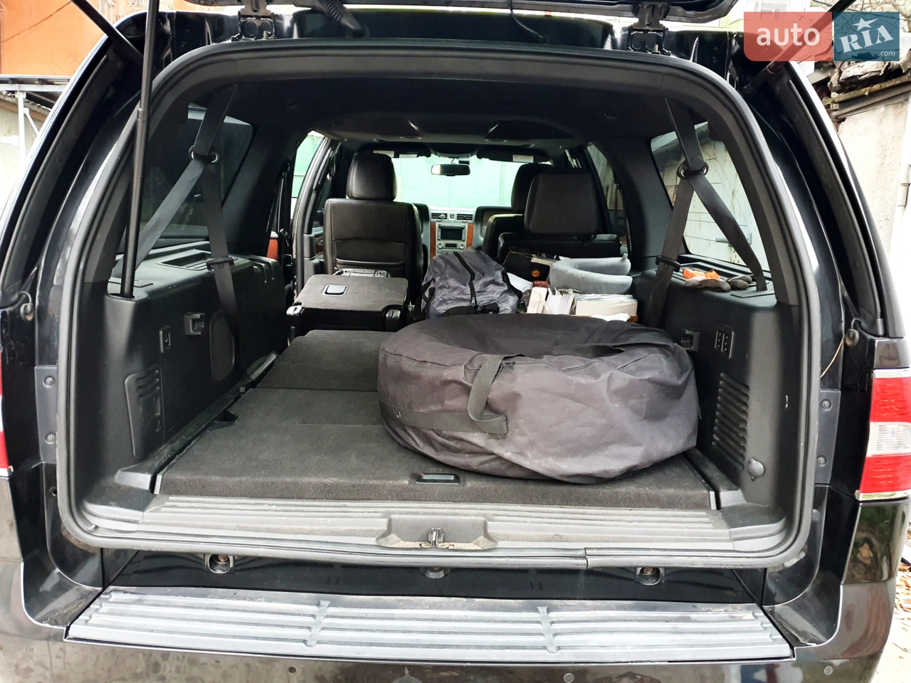 2012 Lincoln Navigator - мініатюра 34
