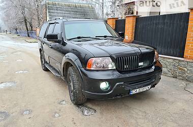 Внедорожник / Кроссовер Lincoln Navigator 2003 в Умани