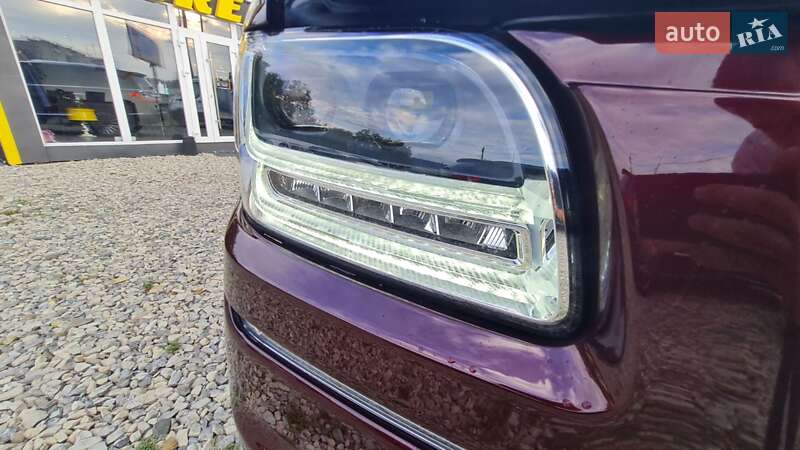 Внедорожник / Кроссовер Lincoln Navigator 2018 в Черновцах
