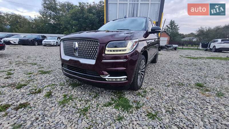 Внедорожник / Кроссовер Lincoln Navigator 2018 в Черновцах