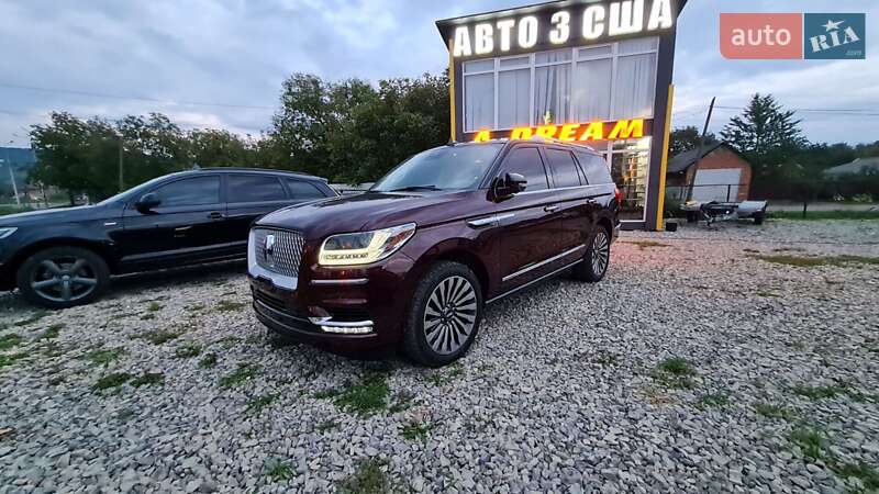 Внедорожник / Кроссовер Lincoln Navigator 2018 в Черновцах