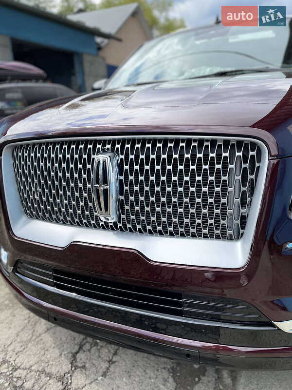 Внедорожник / Кроссовер Lincoln Navigator 2018 в Черновцах