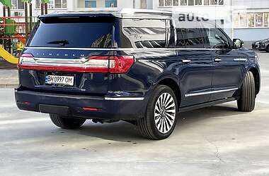 Позашляховик / Кросовер Lincoln Navigator 2019 в 