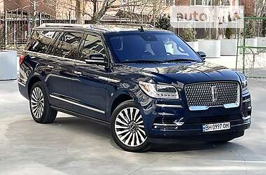 Позашляховик / Кросовер Lincoln Navigator 2019 в 