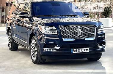 Позашляховик / Кросовер Lincoln Navigator 2019 в 