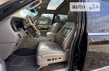 Позашляховик / Кросовер Lincoln Navigator 2013 в Одесі