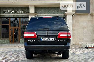 Внедорожник / Кроссовер Lincoln Navigator 2013 в Одессе