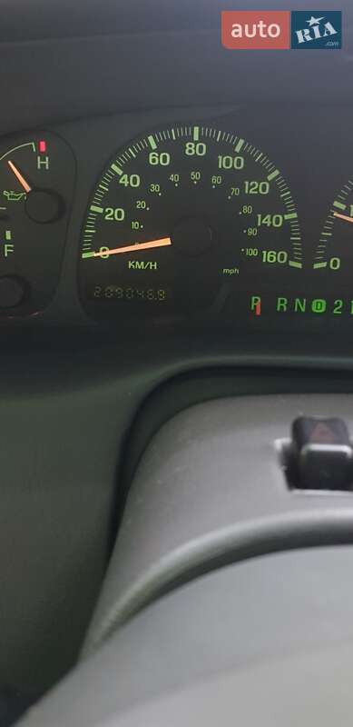 Внедорожник / Кроссовер Lincoln Navigator 2001 в Киеве