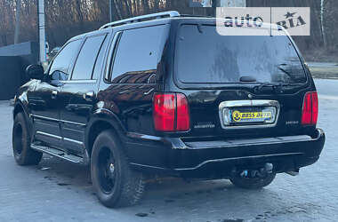 Позашляховик / Кросовер Lincoln Navigator 1998 в Чернівцях