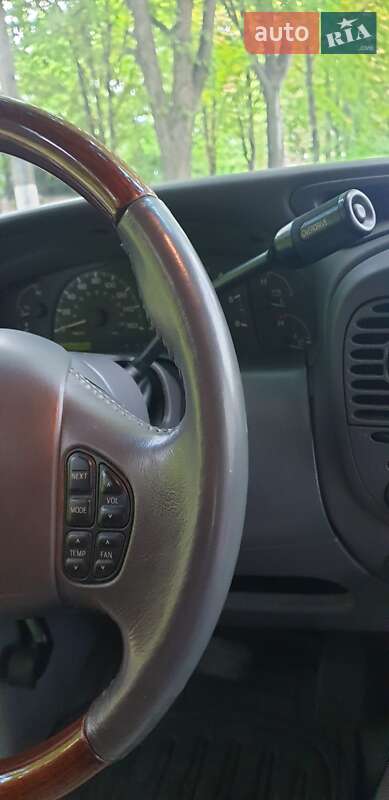 Внедорожник / Кроссовер Lincoln Navigator 2001 в Киеве