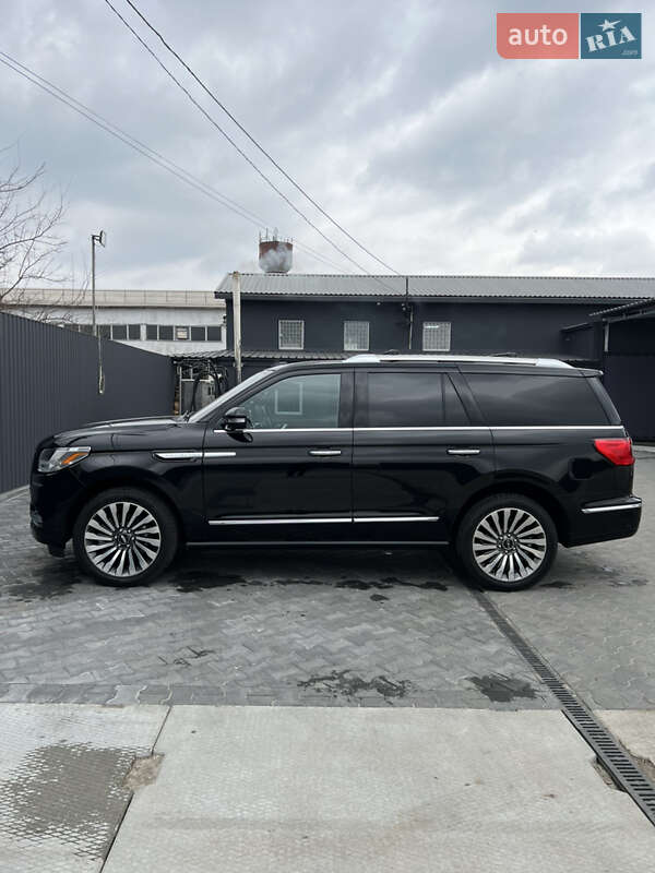 Внедорожник / Кроссовер Lincoln Navigator 2019 в Харькове фото 10 Внедорожник / Кроссовер Lincoln Navigator 2019 в Харькове