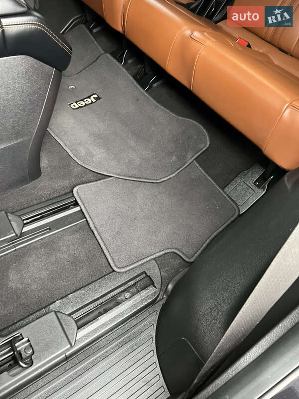 Внедорожник / Кроссовер Lincoln Navigator 2019 в Харькове фото 29 Внедорожник / Кроссовер Lincoln Navigator 2019 в Харькове