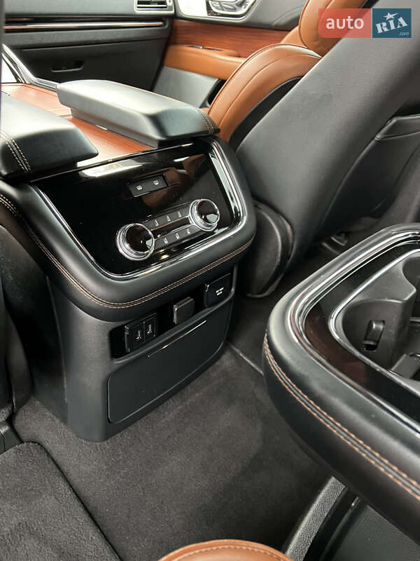 Внедорожник / Кроссовер Lincoln Navigator 2019 в Харькове фото 33 Внедорожник / Кроссовер Lincoln Navigator 2019 в Харькове