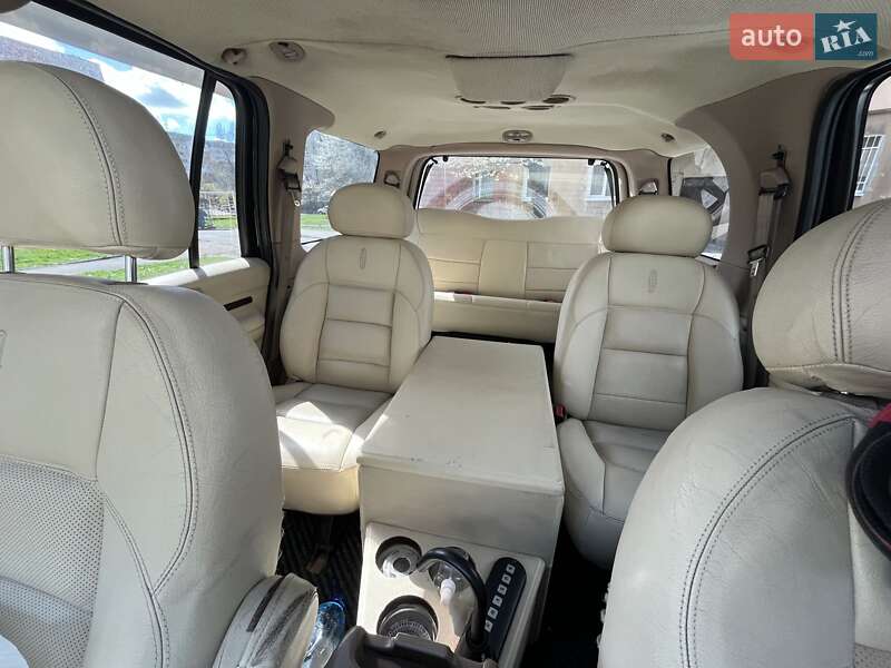 Внедорожник / Кроссовер Lincoln Navigator 1998 в Львове
