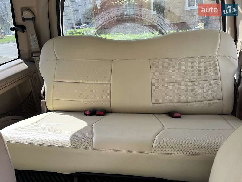 Внедорожник / Кроссовер Lincoln Navigator 1998 в Львове