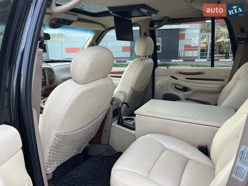 Внедорожник / Кроссовер Lincoln Navigator 1998 в Львове