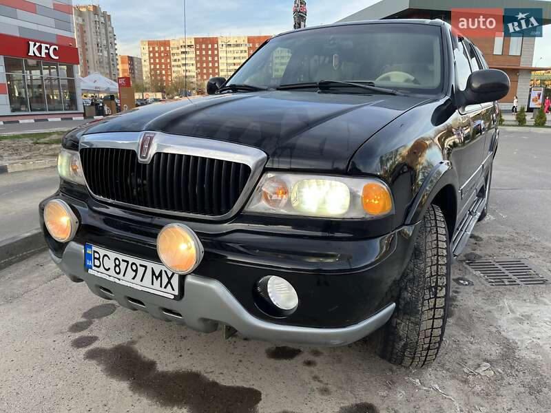 Внедорожник / Кроссовер Lincoln Navigator 1998 в Львове