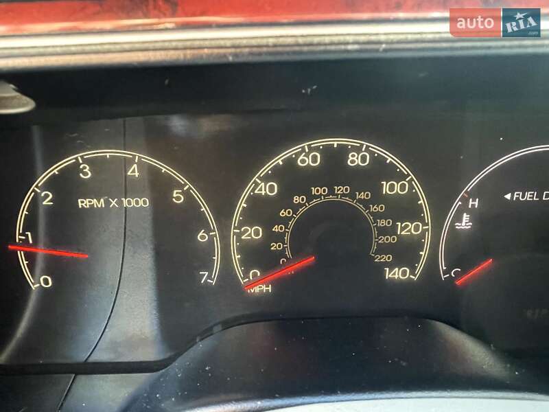 Внедорожник / Кроссовер Lincoln Navigator 2005 в Киеве